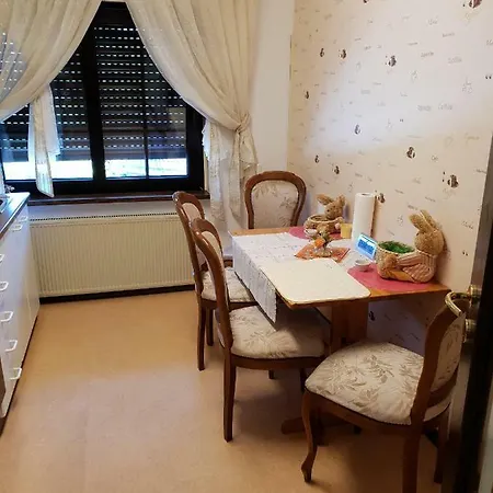 Eifeler Romatiksuite Daire *