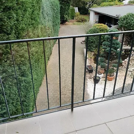 Eifeler Romatiksuite Daire Euskirchen