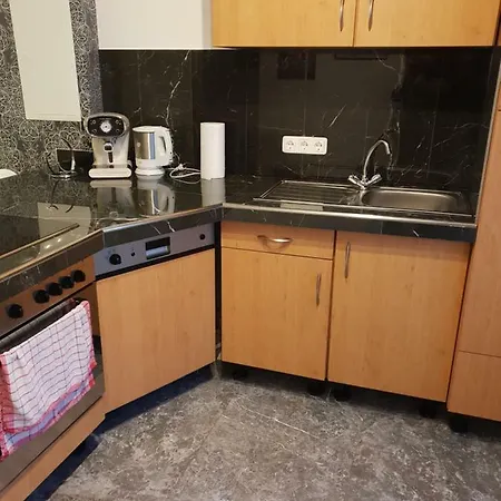 Eifeler Romatiksuite Daire Euskirchen