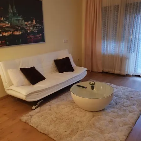 Eifeler Romatiksuite Daire Euskirchen